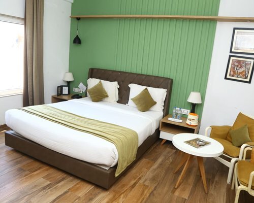 Дварка: Times Club Hotel