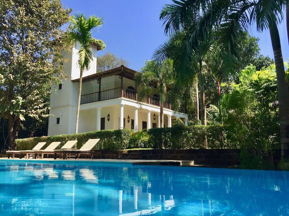 Мапуса: The Villa Goa