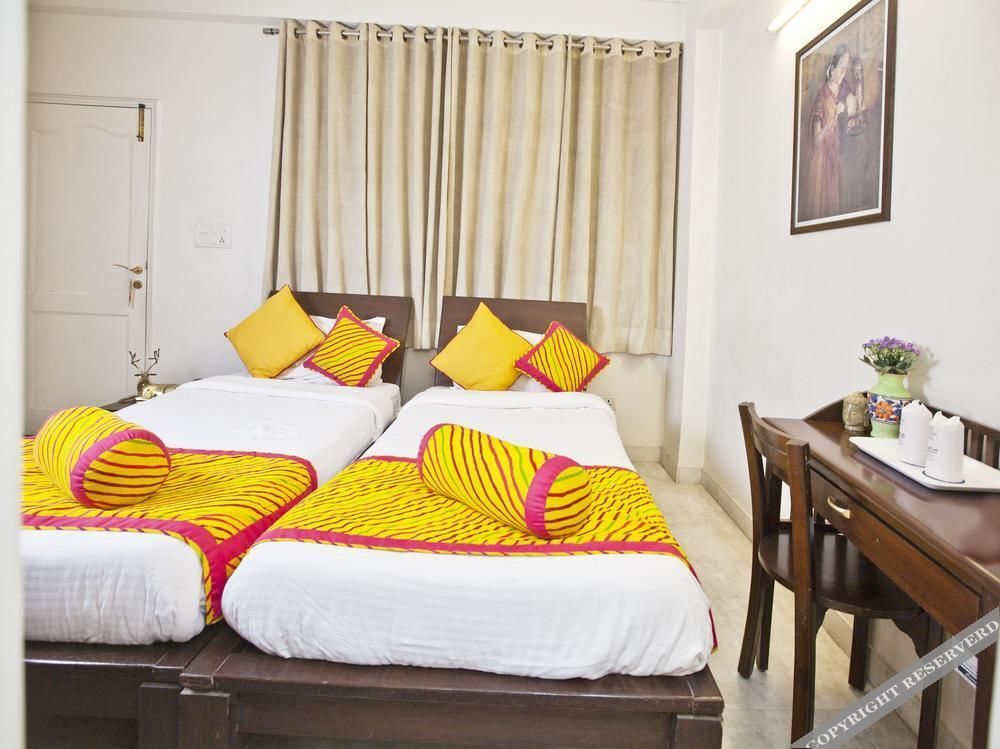 Нью-Дели: Oyo Rooms Dwarka Sector 19
