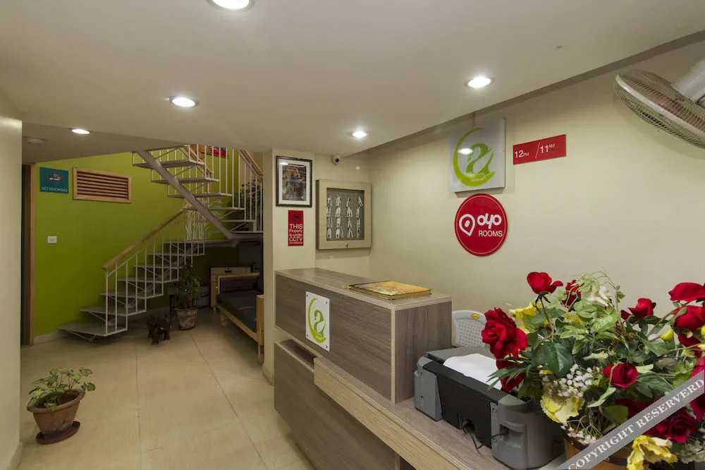 Бангалор: OYO Rooms Kasturinagar