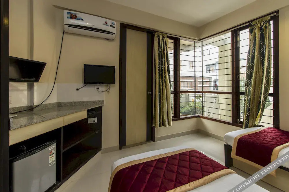 Бангалор: OYO Rooms Kasturinagar