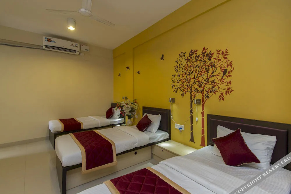 Бангалор: OYO Rooms Kasturinagar