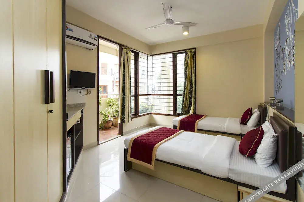Бангалор: OYO Rooms Kasturinagar