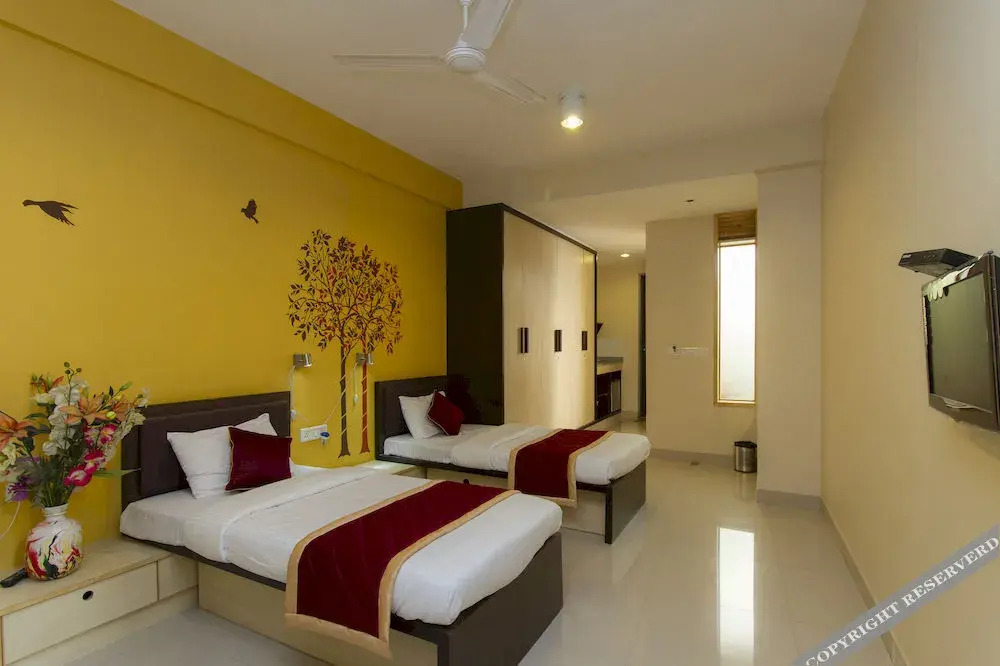 Бангалор: OYO Rooms Kasturinagar