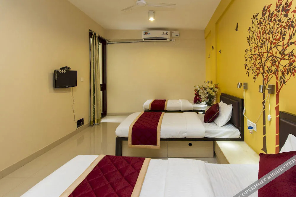Бангалор: OYO Rooms Kasturinagar