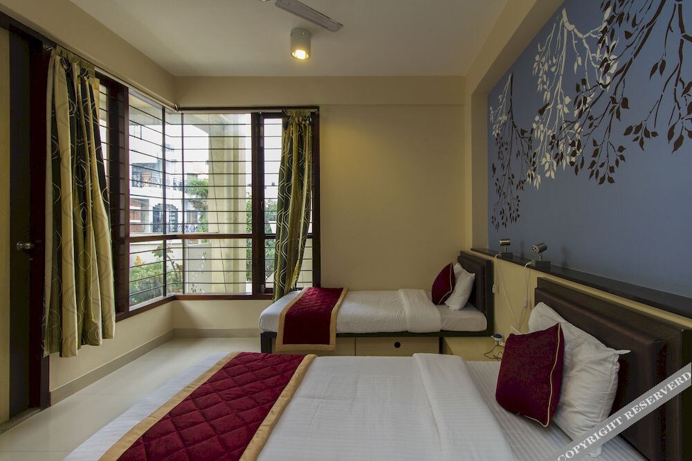 Бангалор: OYO Rooms Kasturinagar