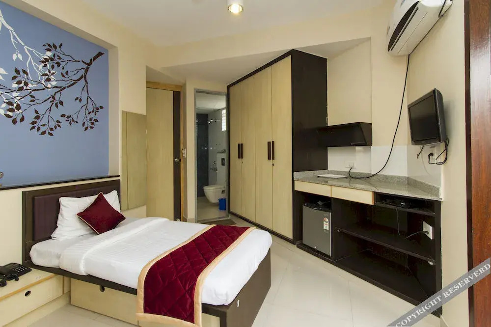 Бангалор: OYO Rooms Kasturinagar