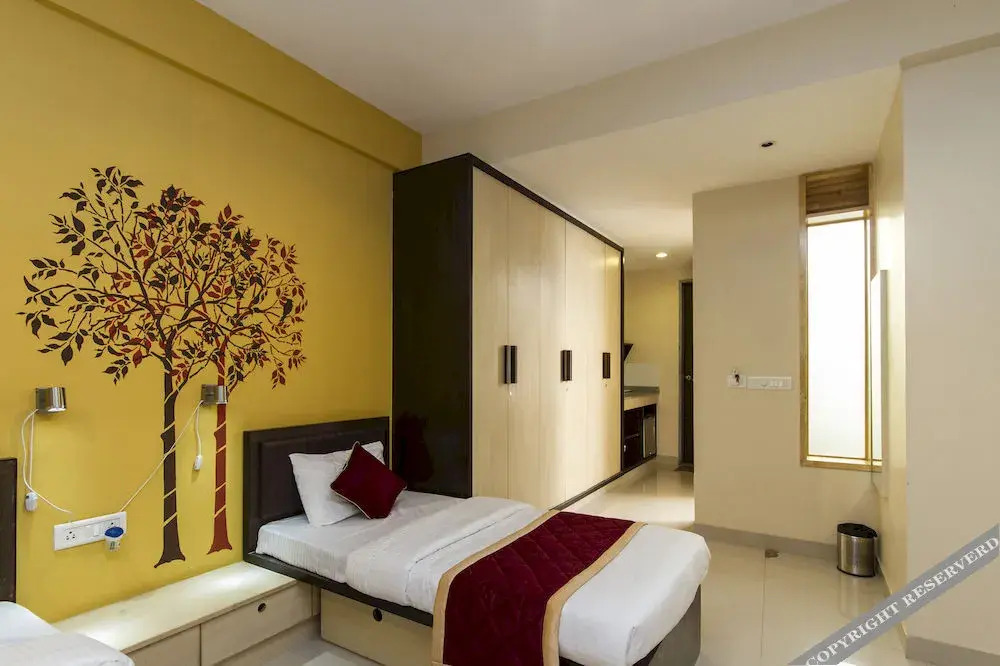 Бангалор: OYO Rooms Kasturinagar