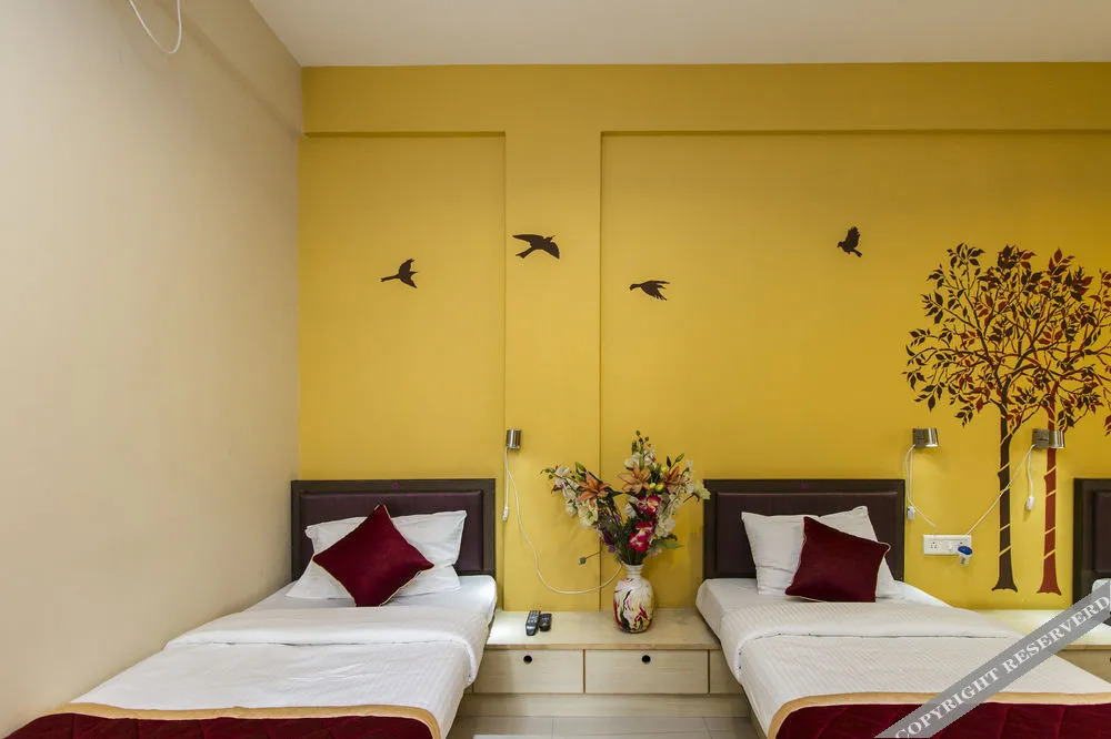 Бангалор: OYO Rooms Kasturinagar