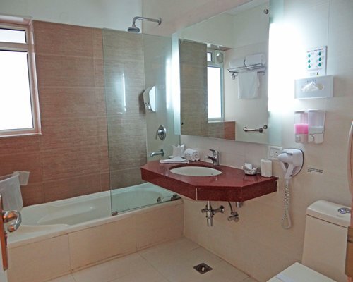 The Resort Country Club, Manesar — фото 4