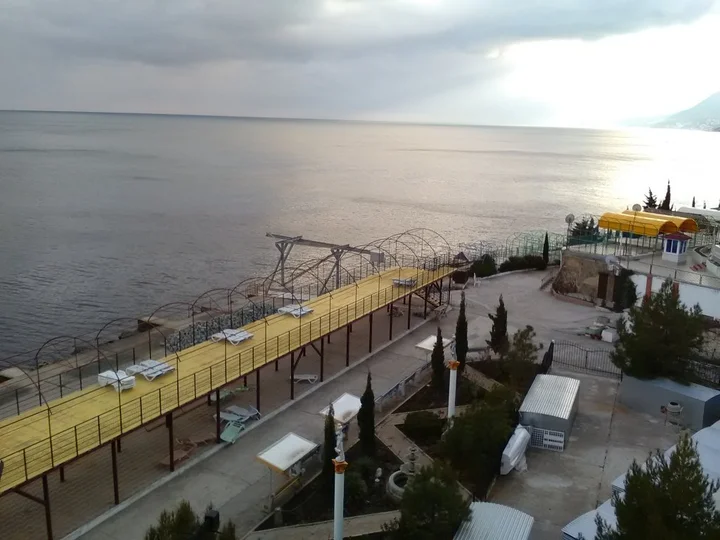 Алушта: Эллинг Кооператив Дельфин