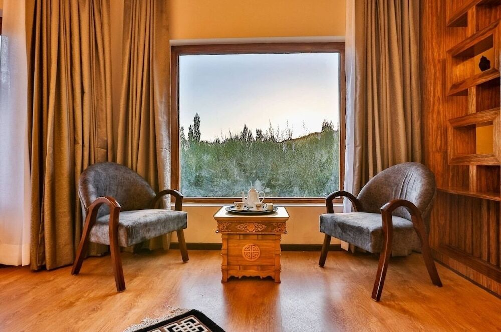 Лех: The Kart Sey Ladakh