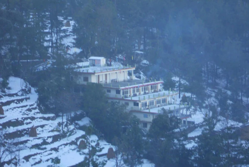 Раникхет: Nature's Valley Resort Kausani