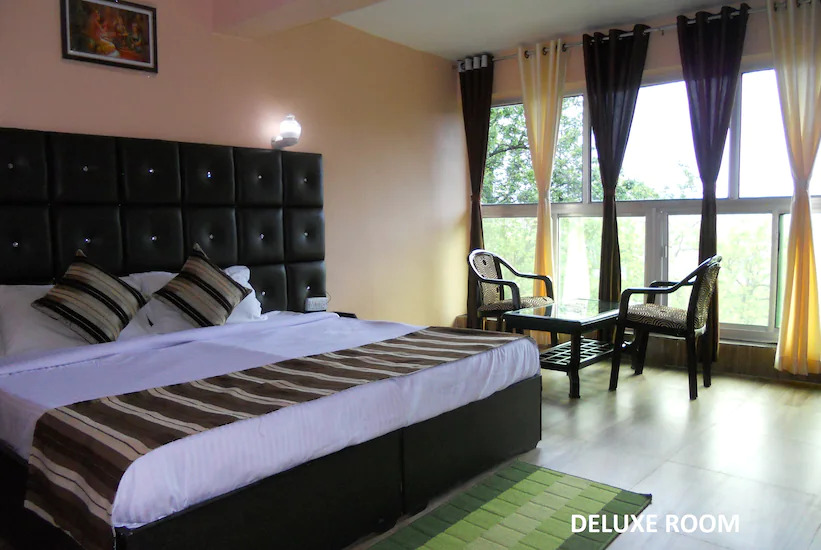 Раникхет: Nature's Valley Resort Kausani