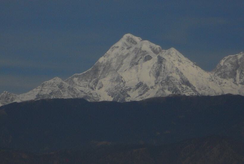 Раникхет: Nature's Valley Resort Kausani