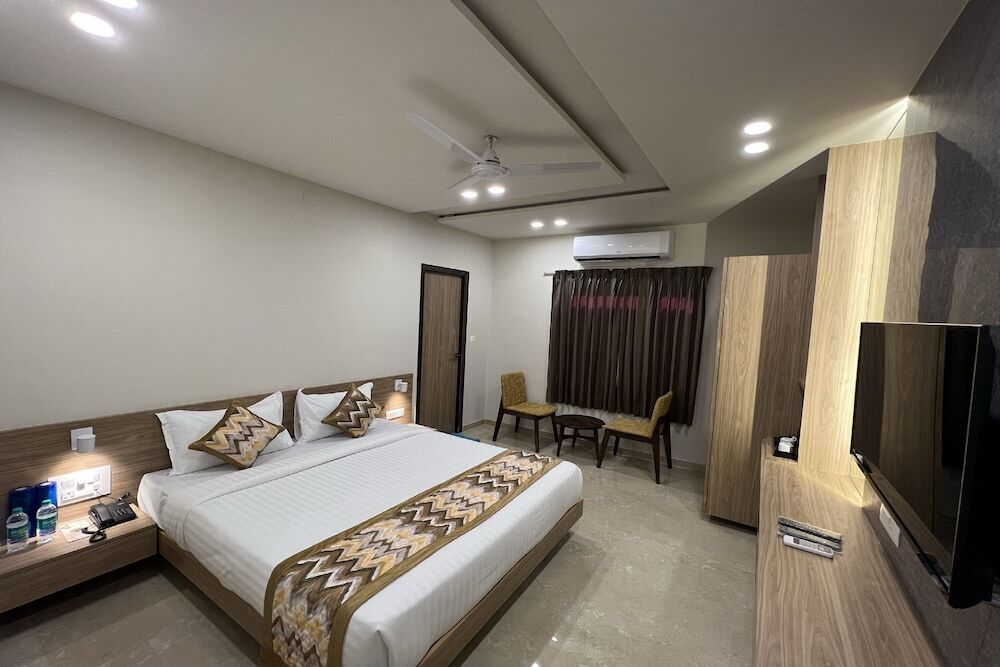 Натхдвара: Hotel Natham By Vrinda