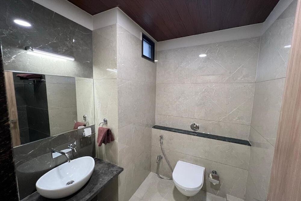 Натхдвара: Hotel Natham By Vrinda