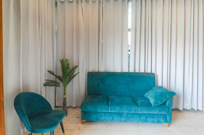 Файзабад: Fabhotel Royal Palm Inn