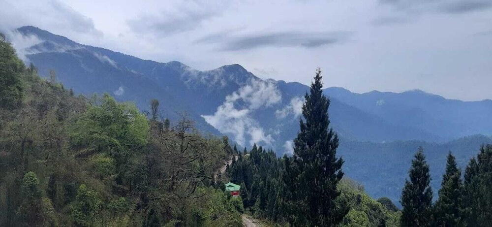 Калимпонг: Buddha's Mirror Mountain Retreat