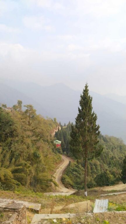 Калимпонг: Buddha's Mirror Mountain Retreat