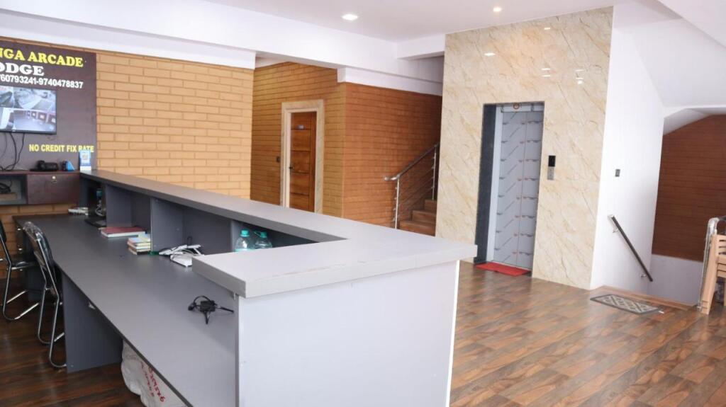 Kyathsandra: Smilestay Shree Jayaganga Arcade