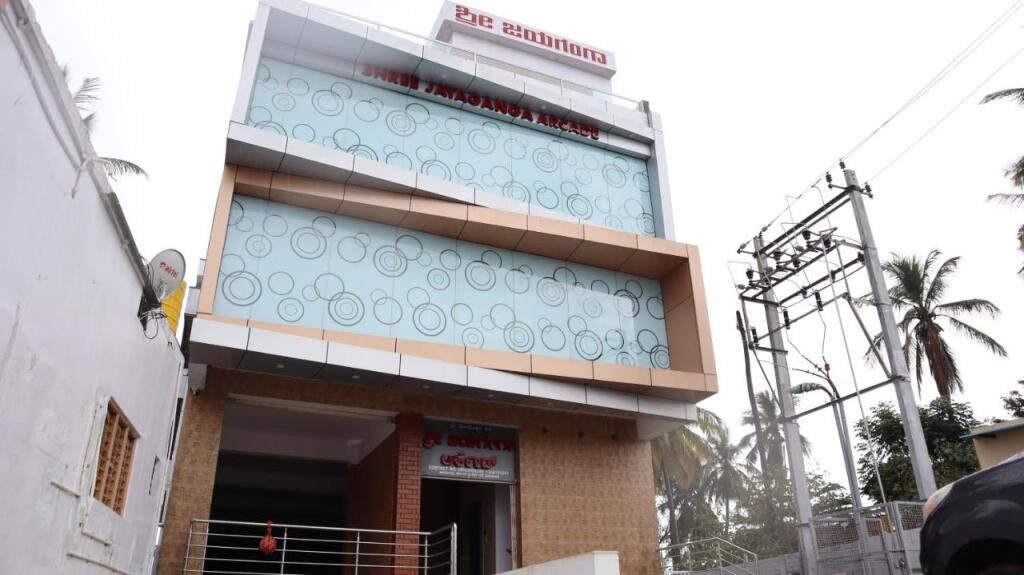 Kyathsandra: Smilestay Shree Jayaganga Arcade