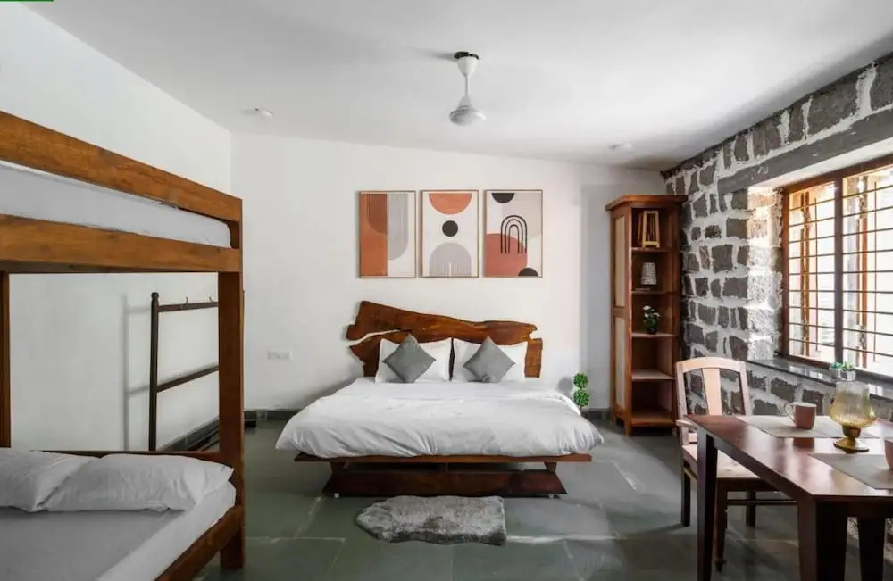 Кушалнагар: Jungle Stay by Bilwa Estate