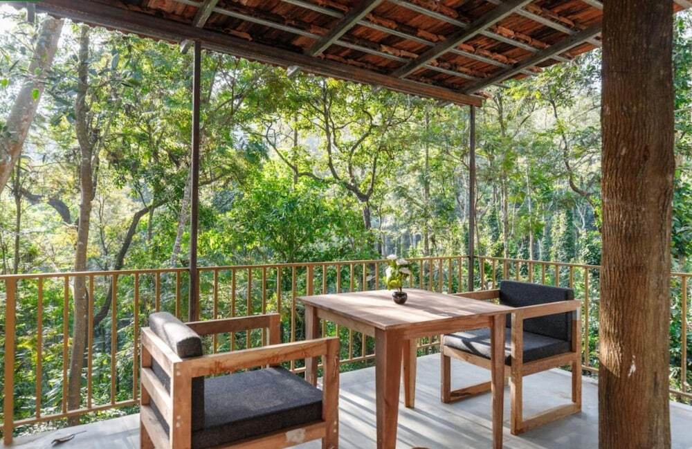 Кушалнагар: Jungle Stay by Bilwa Estate