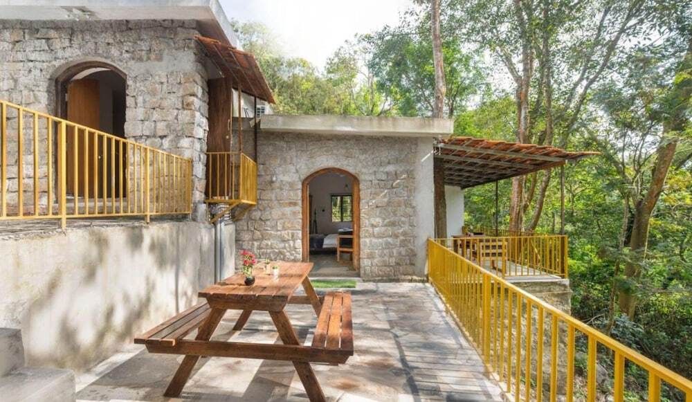 Кушалнагар: Jungle Stay by Bilwa Estate