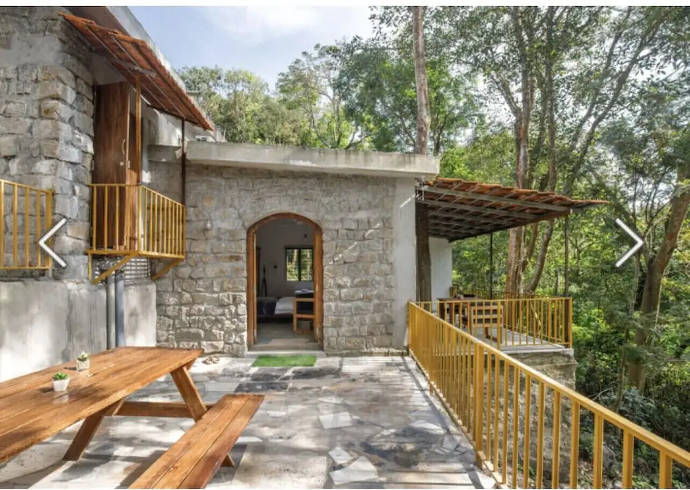 Кушалнагар: Jungle Stay by Bilwa Estate