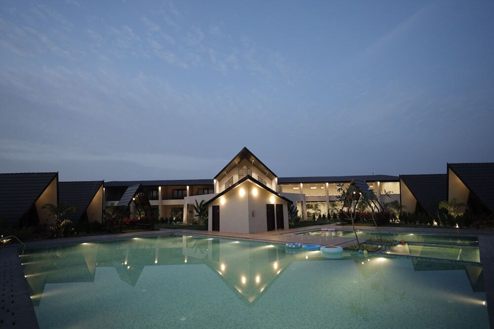 Гарудешвар: Vindhyachal Resort