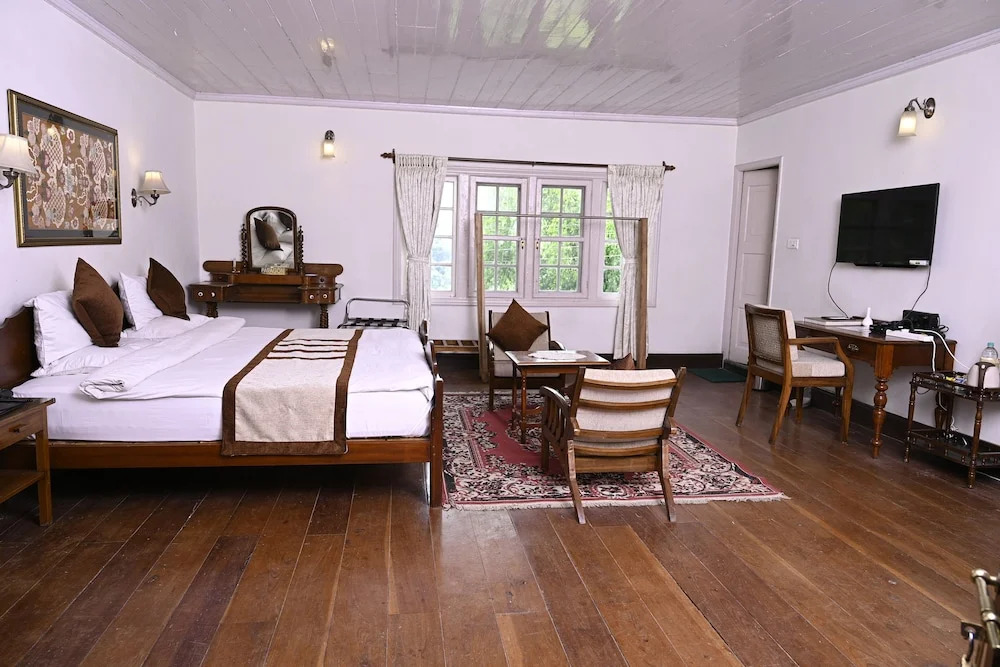 Пеллинг: Tumsong Tea Retreat