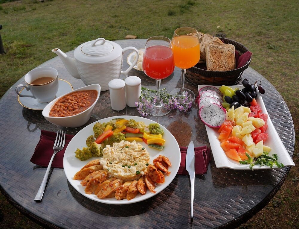 Пеллинг: Tumsong Tea Retreat