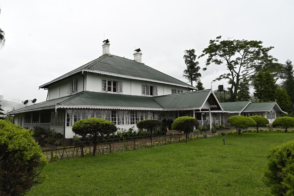 Пеллинг: Tumsong Tea Retreat