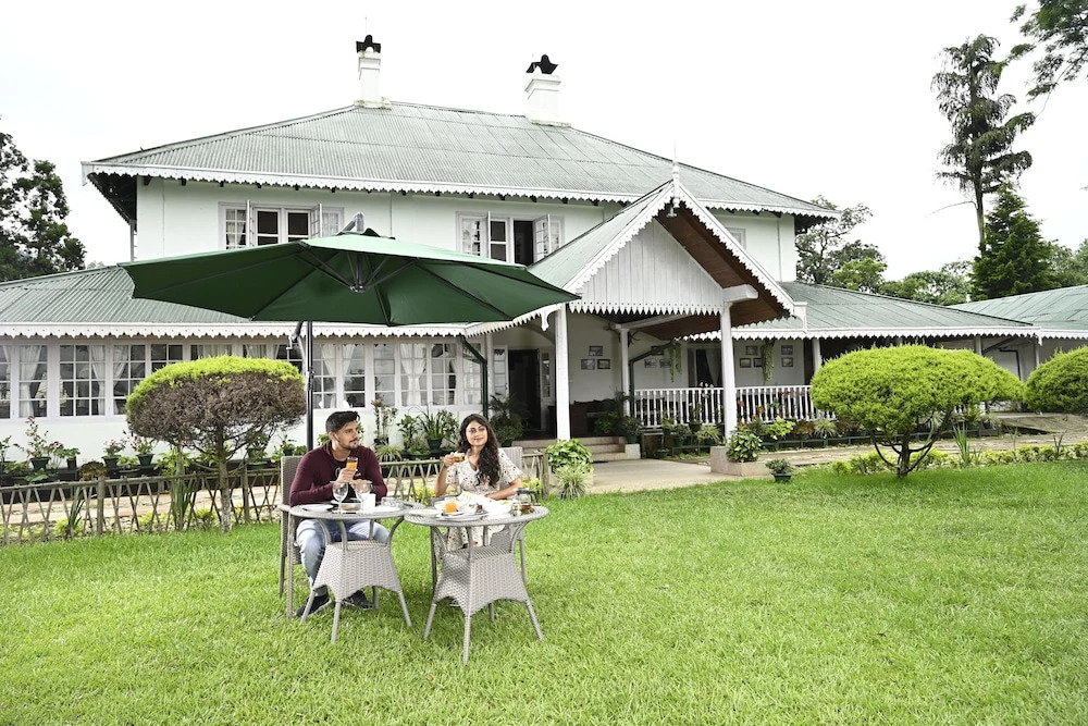 Пеллинг: Tumsong Tea Retreat