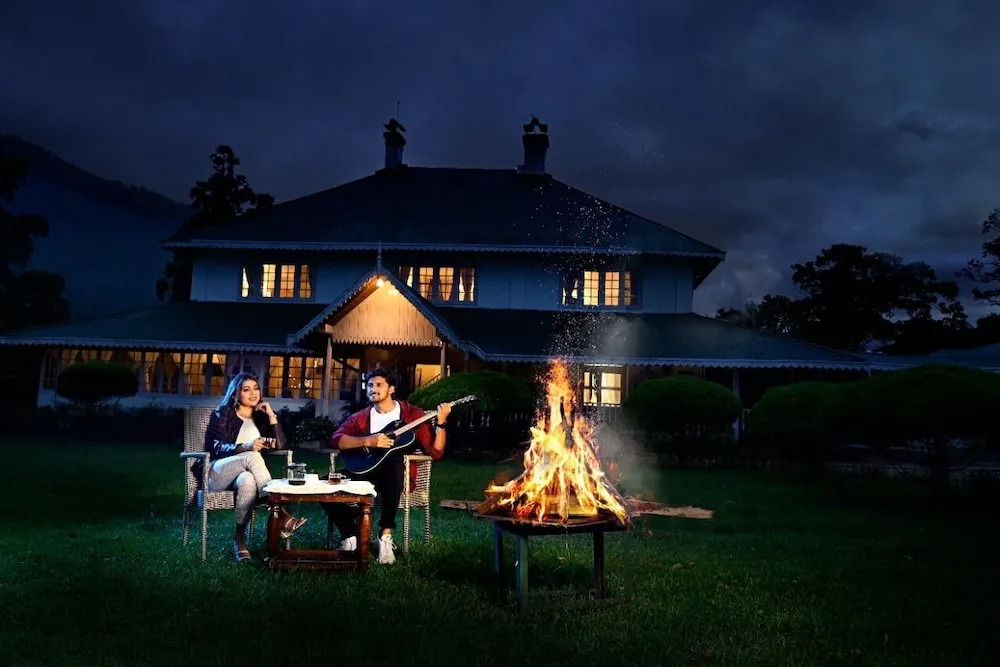 Пеллинг: Tumsong Tea Retreat