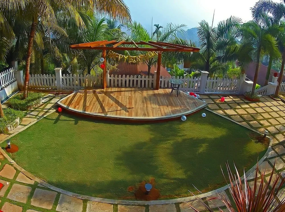 Киим: Siddhant Hill Resort