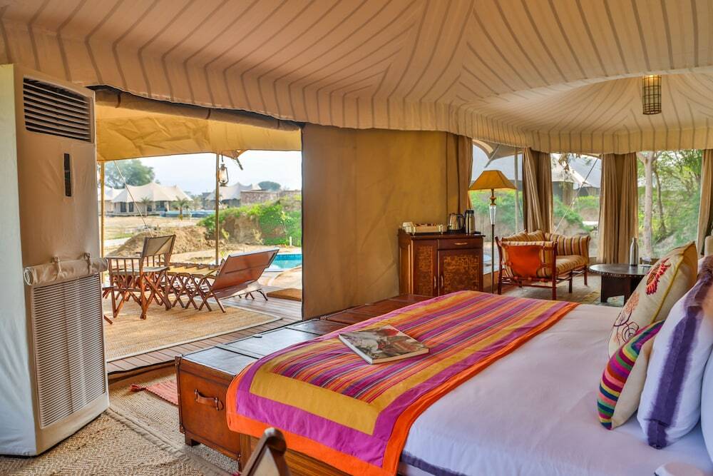 Sawai Shivir Ranthambore by TUTC — фото 5