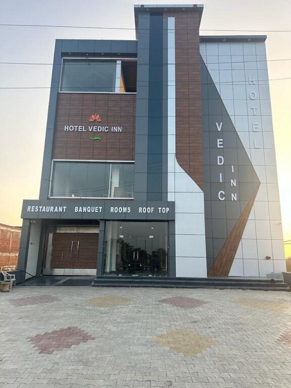 Агра: Hotel Vedic Inn
