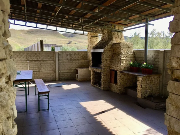 Новоотрадное: Гостевой Дом Family House Midas