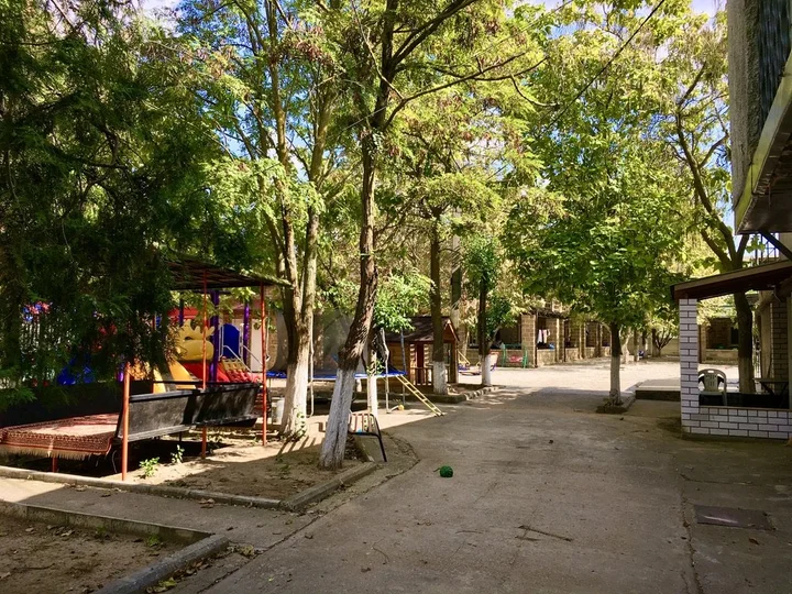 Новоотрадное: Гостевой Дом Family House Midas