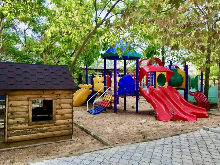Новоотрадное: Гостевой Дом Family House Midas