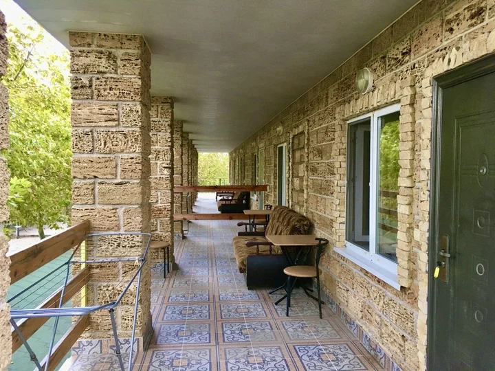 Новоотрадное: Гостевой Дом Family House Midas