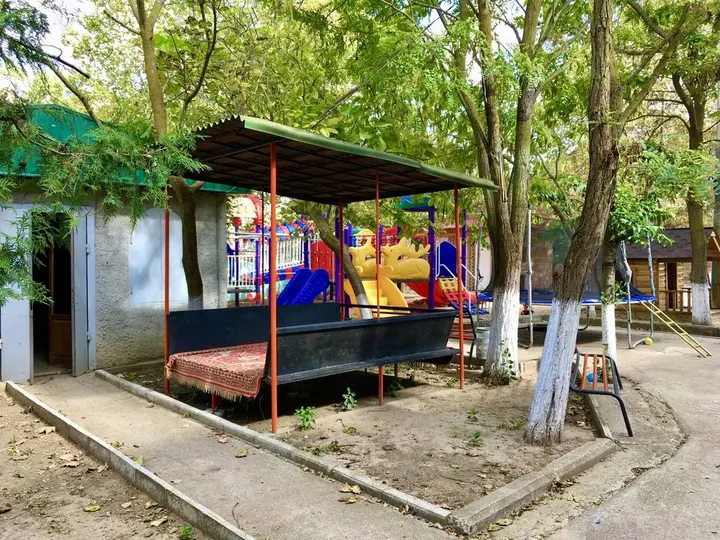 Новоотрадное: Гостевой Дом Family House Midas