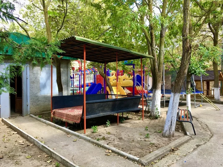 Новоотрадное: Гостевой Дом Family House Midas