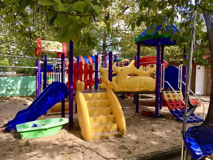 Новоотрадное: Гостевой Дом Family House Midas