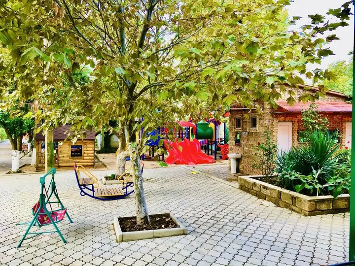 Новоотрадное: Гостевой Дом Family House Midas