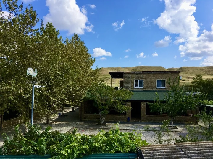 Новоотрадное: Гостевой Дом Family House Midas