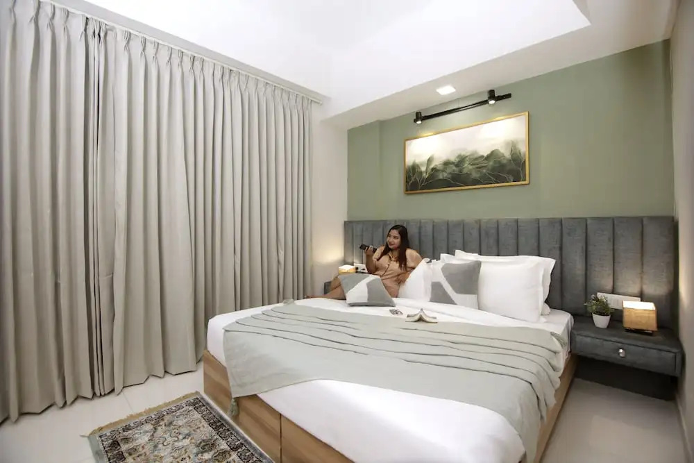 Гуруграм: Saltstayz Premier - Golf Course Extensio