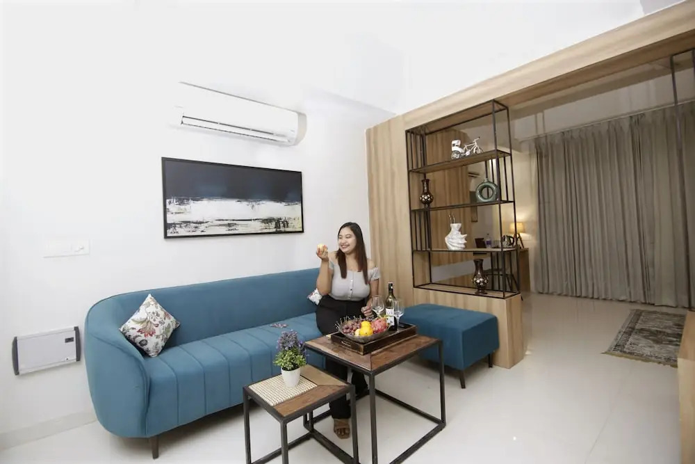 Гуруграм: Saltstayz Premier - Golf Course Extensio